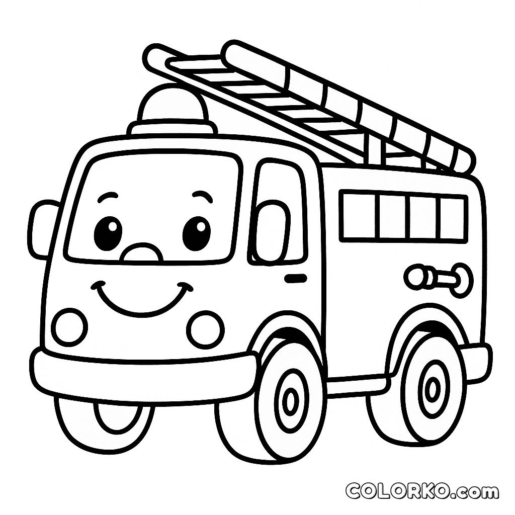 smiling-fire-truck-coloring-page-for-toddlers