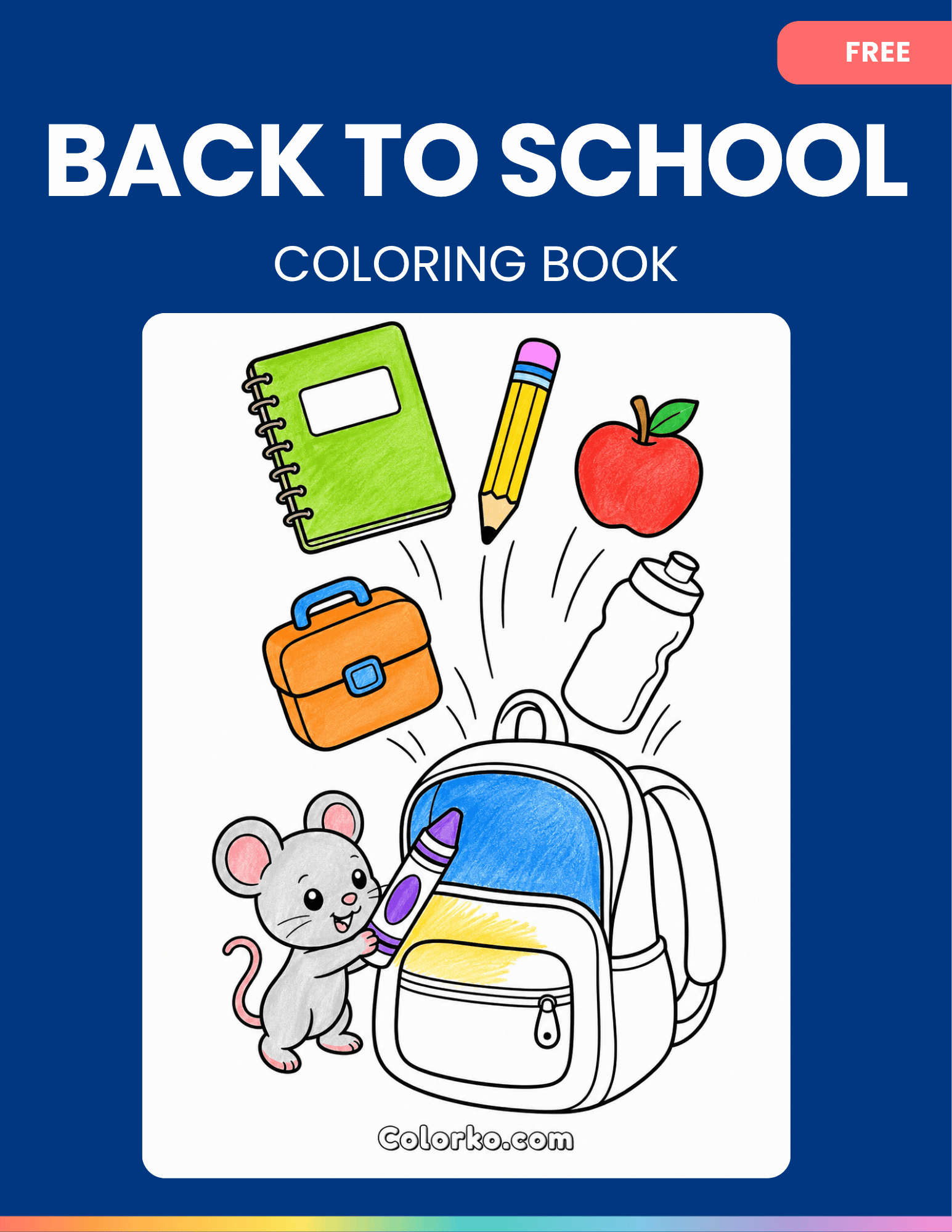 Colorko Coloring Books Archives - Colorko.com - Free Printable Coloring Pages