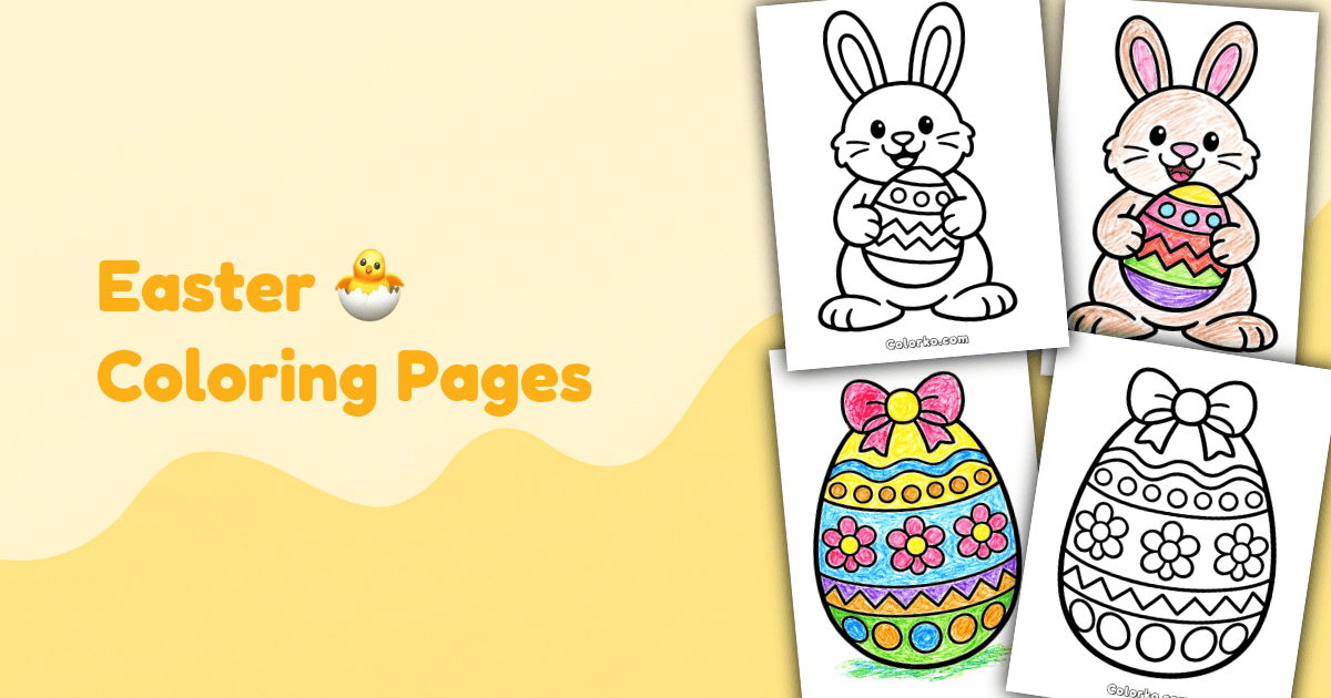 Colorko Free Printable Coloring Pages for Kids | Colorko.com