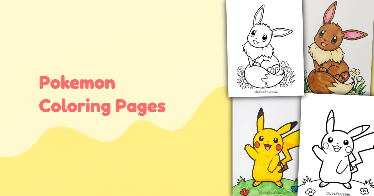 pokemon coloring pages cards Pokmon Cards Coloring Book |
